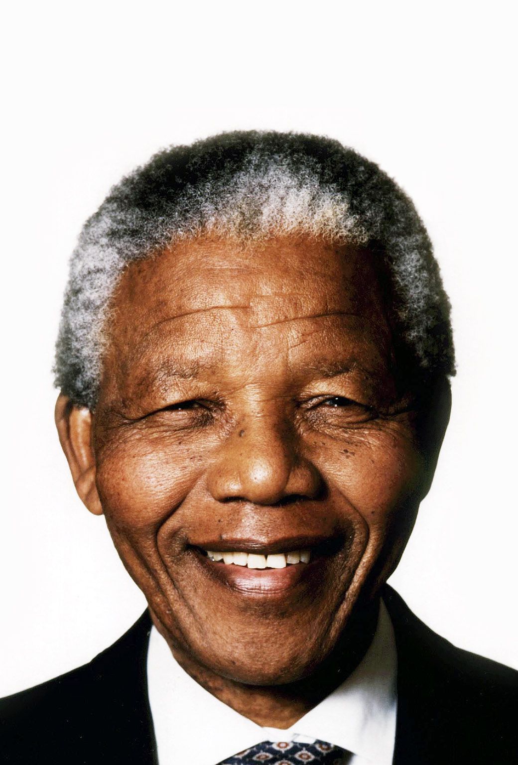 Nelson Mandela